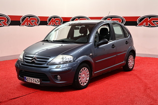 Citroën C3 vaihtoauto