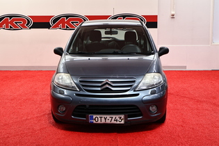 Citroën C3 vaihtoauto
