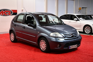 Citroën C3 vaihtoauto