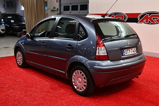 Citroën C3 vaihtoauto