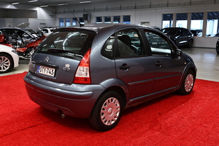 Citroën C3 vaihtoauto
