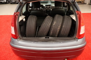 Citroën C3 vaihtoauto