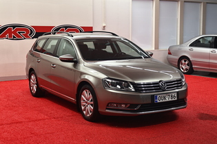 Volkswagen Passat vaihtoauto