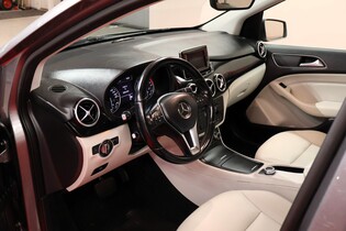 Mercedes-Benz B vaihtoauto