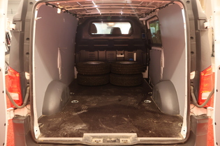 Mercedes-Benz Vito vaihtoauto
