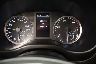 Mercedes-Benz Vito vaihtoauto