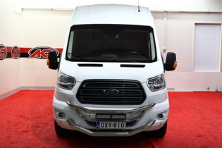 Ford Transit vaihtoauto