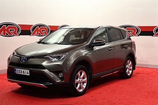 Toyota RAV4 vaihtoauto