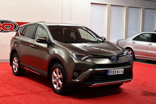 Toyota RAV4 vaihtoauto