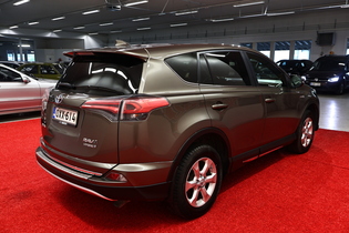 Toyota RAV4 vaihtoauto