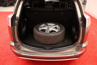 Toyota RAV4 vaihtoauto