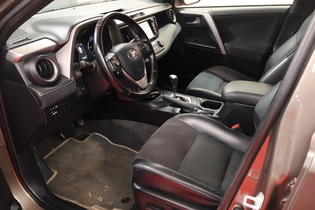 Toyota RAV4 vaihtoauto