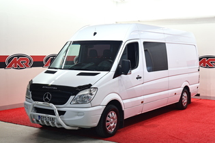 Mercedes-Benz Sprinter vaihtoauto