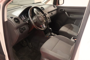 Volkswagen Caddy Maxi vaihtoauto