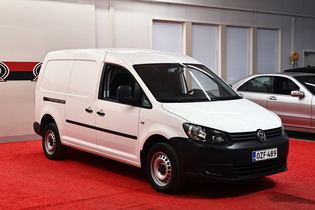 Volkswagen Caddy Maxi vaihtoauto