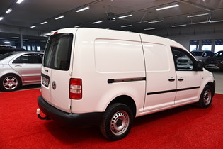 Volkswagen Caddy Maxi vaihtoauto