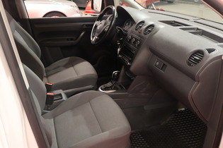 Volkswagen Caddy Maxi vaihtoauto