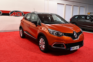 Renault Captur vaihtoauto