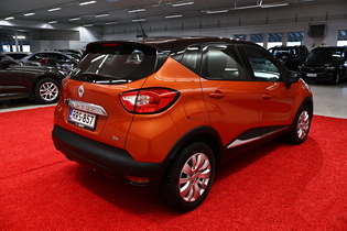 Renault Captur vaihtoauto