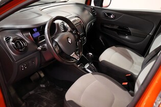 Renault Captur vaihtoauto