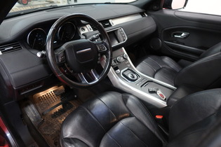 Land Rover Range Rover Evoque vaihtoauto