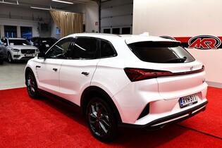 MG Marvel R vaihtoauto