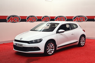 Volkswagen Scirocco vaihtoauto