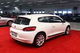 Volkswagen Scirocco vaihtoauto