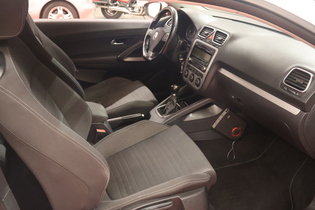 Volkswagen Scirocco vaihtoauto