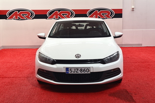 Volkswagen Scirocco vaihtoauto