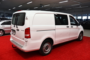 Mercedes-Benz Vito vaihtoauto