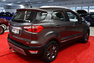 Ford Ecosport vaihtoauto