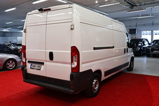 Peugeot Boxer vaihtoauto