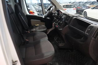 Peugeot Boxer vaihtoauto