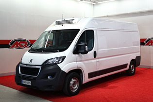 Peugeot Boxer vaihtoauto