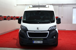 Peugeot Boxer vaihtoauto