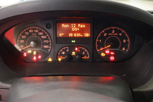 Peugeot Boxer vaihtoauto