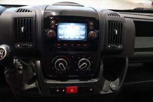 Peugeot Boxer vaihtoauto