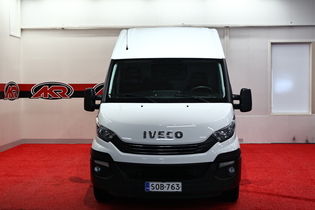 Iveco Daily vaihtoauto