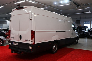 Iveco Daily vaihtoauto