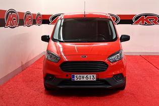 Ford Transit Courier vaihtoauto