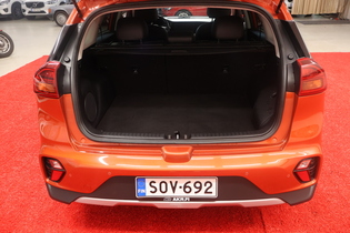 Kia Niro vaihtoauto
