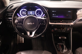 Kia Niro vaihtoauto