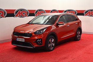 Kia Niro vaihtoauto