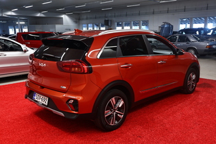 Kia Niro vaihtoauto