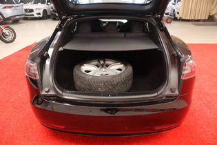 Tesla Model S vaihtoauto