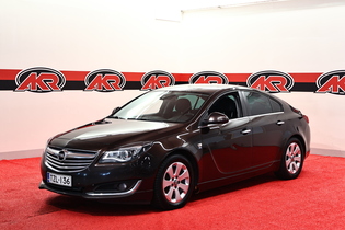 Opel Insignia vaihtoauto