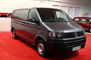 Volkswagen Transporter vaihtoauto