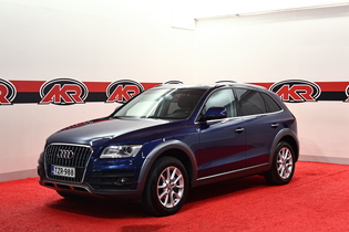 Audi Q5 vaihtoauto