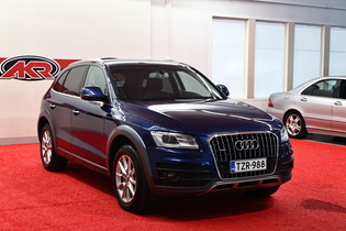 Audi Q5 vaihtoauto